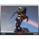 The Legend of Zelda Twilight Princess Link on Epona Statue Exclusive